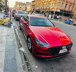 هیوندای سۆناتا